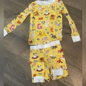 little sleepies disney pets 3T